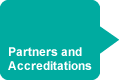 Partners and Accreditations
